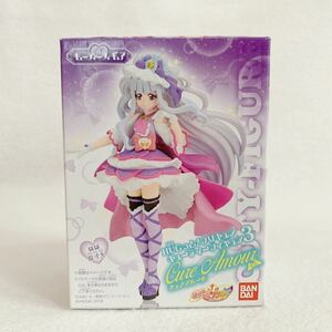 ＜未開封＞2.キュアアムール 「HUGっと!プリキュア キューティーフィギュア3」 ★高さ約10.5cm〈Ｑ