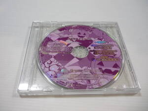 【☆】CD 0時の鐘とシンデレラ ～Halloween Wedding～予約特典ドラマCD QuinRose / 緑川光 中田譲治 森久保祥太郎