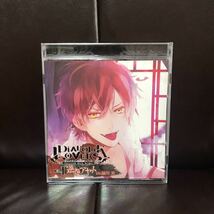 DIABOLIK LOVERS ドS吸血CD Vol.1 逆巻アヤト　緑川光　CD_画像1