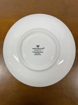 【美品】WEDGWOOD ウェッジウッド ターコイズジュエル ペアコーヒーカップ＆ソーサー C/S C&S 兼用カップリー ティーカップ_画像9