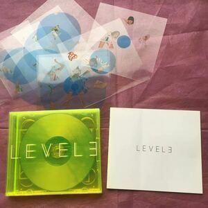 再値下げ　perfume LEVEL 3