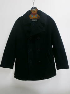  worth seeing. UNIQLO Uniqlo KIDS fleece pea coat size 130