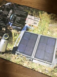 Escape 30 Solar Panel