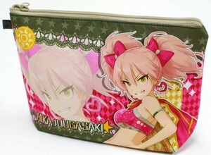 城ヶ崎美嘉 撥水ポーチ アイドルマスター シンデレラガールズ 限定品 アイマス マルチケース バッグ