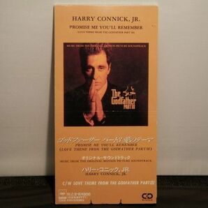 Ｍ２０６★８cm SINGLE CD★ゴッドファーザー PART Ⅲ 愛のテーマ★ハリー・コニック, Jr.★HARRY CONNICK,JR★The Godhather★SL/LP370の画像1