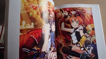 ラブライブ! スクールアイドルフェスティバル official illustration book (2)/O3801/初版・帯付き_画像6