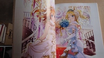 ラブライブ! スクールアイドルフェスティバル official illustration book (2)/O3801/初版・帯付き_画像8