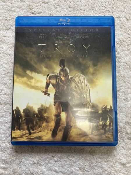 トロイ　TROY ディレクターズカット