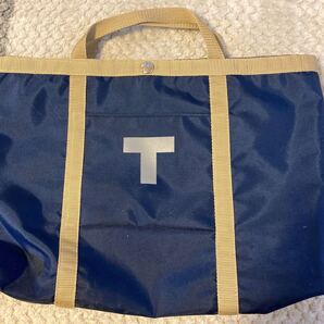 幼稚園バック イニシャルT