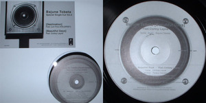 Bajune Tobeta Destination / Beautiful days 12inch Lori Fine C. Layne Ode Music 2005?