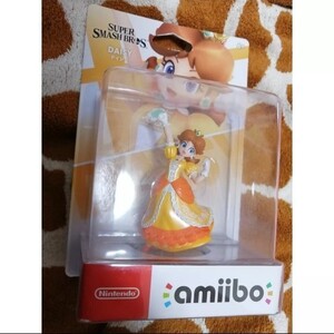 任天堂 大乱闘スマッシュブラザーズ スマブラ マリオ amiibo アミーボ デイジー