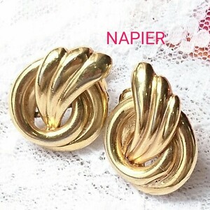 NAPIER ネイピアヴィンテージイヤリング