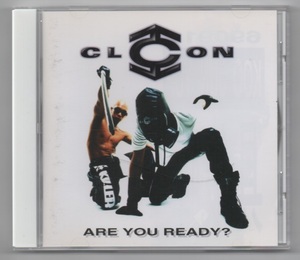 韓国CD★　CLON (クローン)　1集　「Are You Ready?」