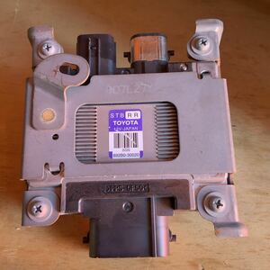  Lexus GS450h rear active stabilizer control unit computer 16-4-138(2