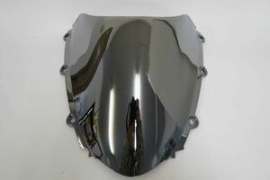 CBR1000RR 2004-2007 ダブルバブルスクリーン シルバー 【sk-cbr100004-4】