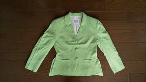 BA-TSU jacket yellow green color series . yellow color ~ outside fixed form free shipping Ba-Tsu ... color 