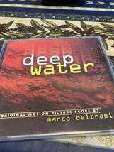 DEEP WATER（マルコ　バルトラミ／intradaレーベルプロモ盤）_画像1
