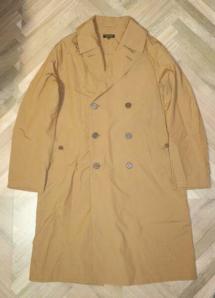 特価即決【新品】 A vontade ★ Motorcyclist Overcoat (Mサイズ) ★ ア ボンタージ モーターサイクリストコート 税込定価4万8400円