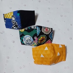Sale! 立体 インナー 鬼滅の刃 3枚セット