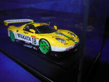 1/43　TAKATA　童夢　NSX　2002年　JGTC　GT500　EBBRO　エブロ_画像4