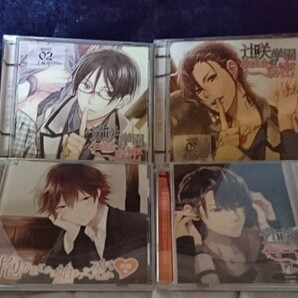 シチュエーションドラマCD