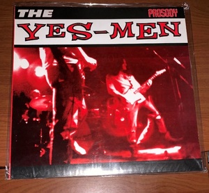 The Yes-Men Prosody LP 1999 Limited Edition 350 copies