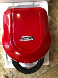 【新品未使用】コールマン ロードトリップグリル ガスコンロ バーベキュー