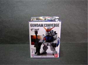 FWガンダムコンバージ12　陸戦型ガンダム 70　GUNDAM CONVERGE フィギュア 食玩