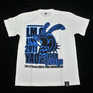[cc]/ 未使用品 Tシャツ /『LM.C LIVE 2011 YAON de FEVER FEVER!! / Mサイズ』