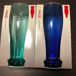 コカ・コーラ グラス2個セット