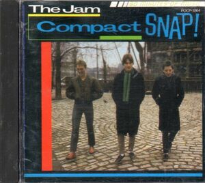 パンク/ネオモッズ/The Jam/Compact Snap!/CD