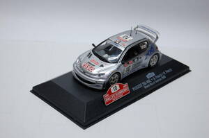 PEUGEOT 206 WRC #10 SKW024