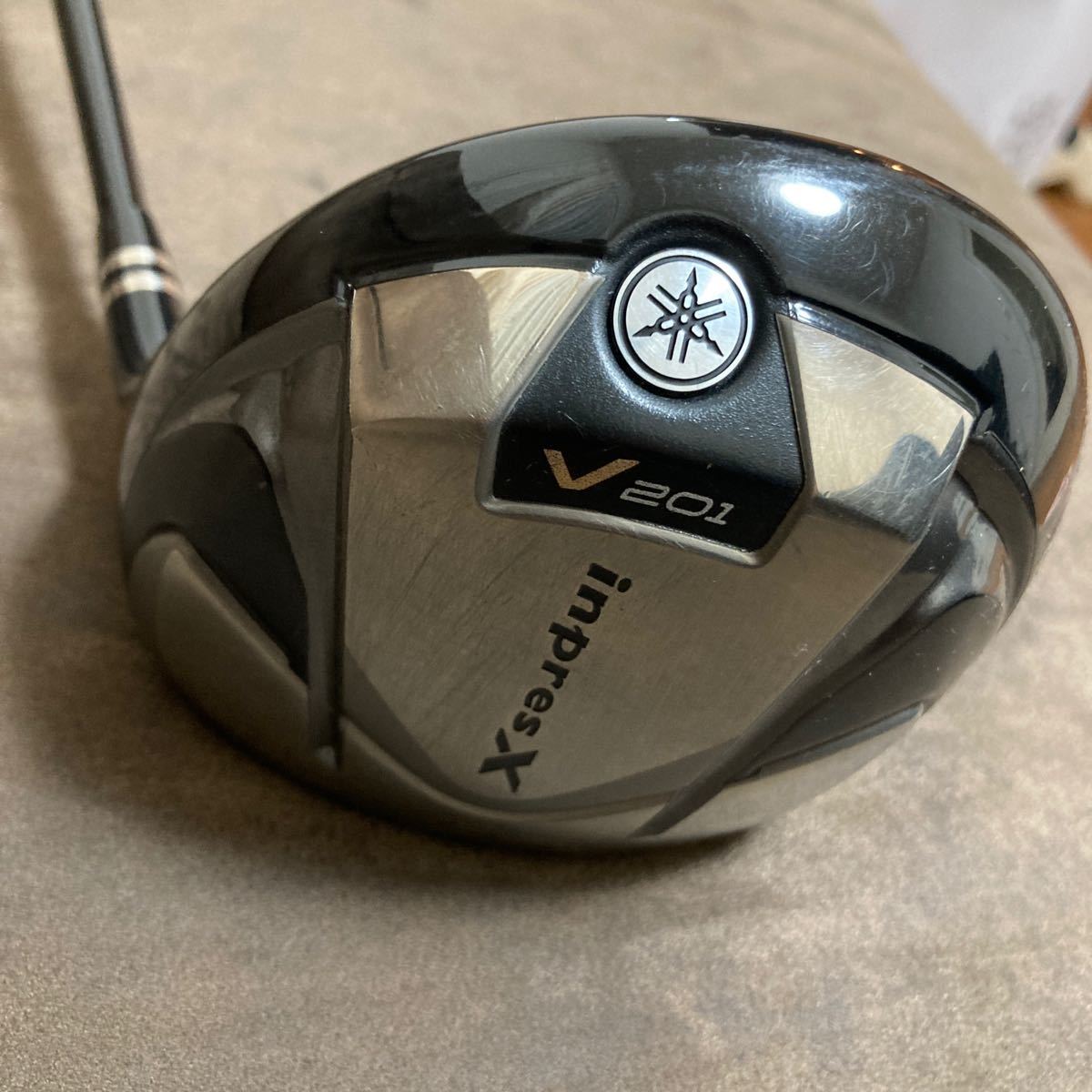 新品】 レディース ヤマハ インプレス UD+2 ドライバー M421d (13°/L ...