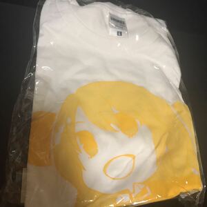 やはり俺の青春ラブコメはまちがっている。 完 Tシャツ2 一色いろは Lサイズ グッズ 俺ガイル やはり俺の青春ラブコメはまちがっている