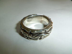  silver 925 ring 
