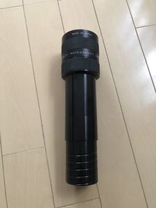 ★現状品★エルモ ELMO PROJECTION LENS