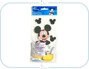 EJ61 Disney 3Dシール Mickey Mouse ミッキー 立体 ステッカー アルバム 飾り材料 海外 ディズニー eksuccess スクラップブック キッズ