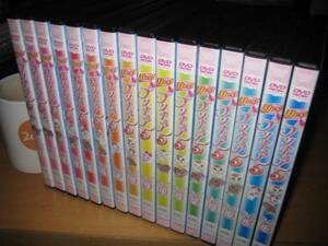 Yes!プリキュア5全16巻DVDSET【レンタル用】