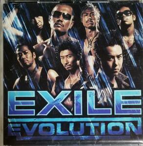 B82送料無料■EXILE(エグザイル)「EVOLUTION」CD