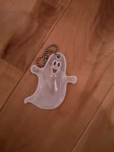 [ free shipping ] Gris mistake ghost ghost Northern Europe Sweden reflector reflection key holder * fixed form mail elementary school go in . preparation 