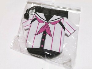 【新品】限定品 八月のシンデレラナイン ペットボトルホルダー◆ハチナイ アニメ 野球 女子 しんでれらないん