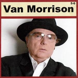 【MP3-CD】 Van Morrison ヴァン・モリソン Part-5-6 2CD 12アルバム収録