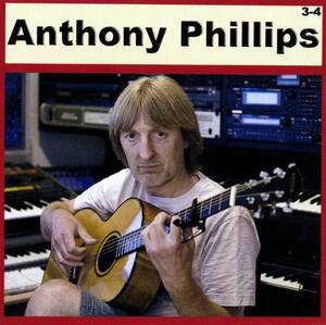 【MP3-CD】 Anthony Phillips アンソニー・フィリップス Part-3-4 2CD 13アルバム収録