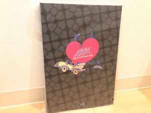 AAA Heart to tour 2010 写真集(與真司郎ver)
