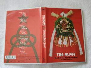 アルフィー DVD THE ALFEE DVD Neo Universe 2013 Final Series Live at BUDOKAN Dec.24