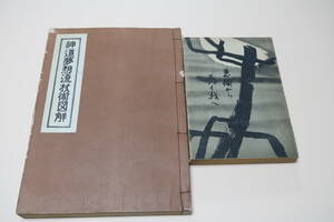 忍術からスパイ戦へ・藤田西湖・昭和18年・5000部/神道夢想流杖術図解・非売品・昭和28年・夢想権之助勝吉・藩外不出の御留武術/2冊