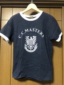  Fellows c.c.masters short sleeves T-shirt 