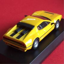 京商 1/64 Ferrari 512 BBi イエロー 改 内装塗装等 フェラーリ512BBi_画像4