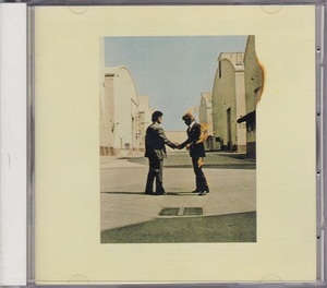 ■CD★ピンク・フロイド/炎★PINK FLOYD★Wish You Were Here★32DP359★国内盤■