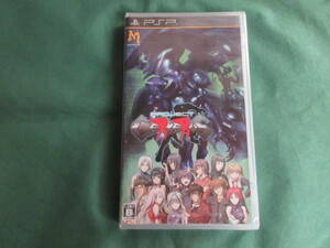 ★即決新品 PSP プロジェクト ケルベルス PROJECT CERBERUS